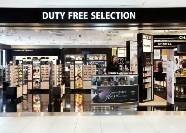 Как купить духи в Duty Free в Шереметьево