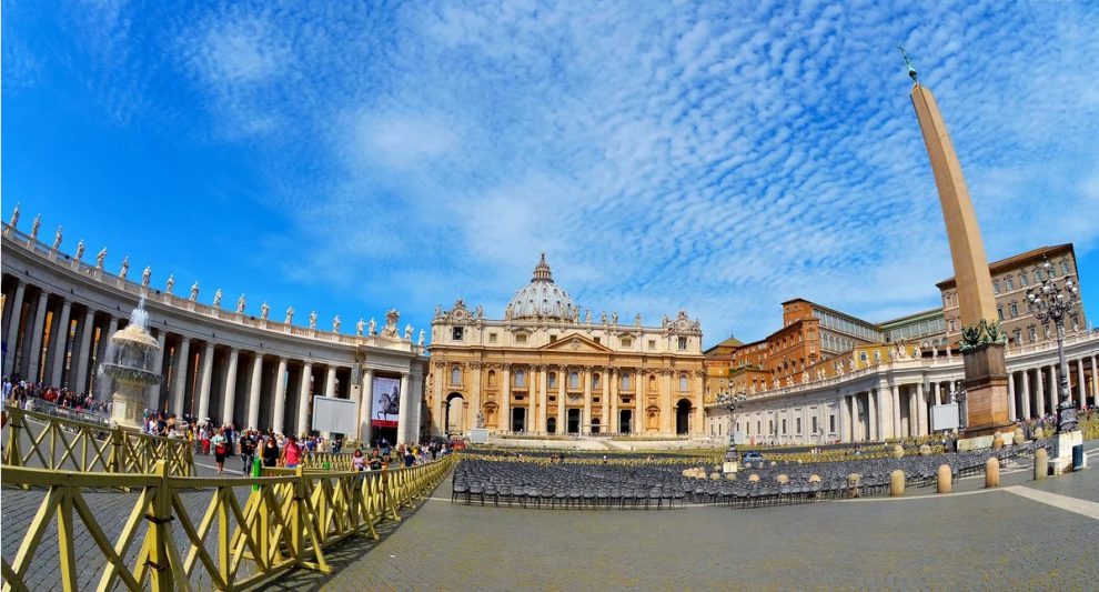 Фотография: Мальтийский орден и Ватикан – самые маленькие государства мира №9 - BigPicture.ru