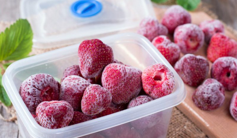 Фотография: Запасайтесь витаминами: как правильно замораживать ягоды и фрукты №3 - BigPicture.ru