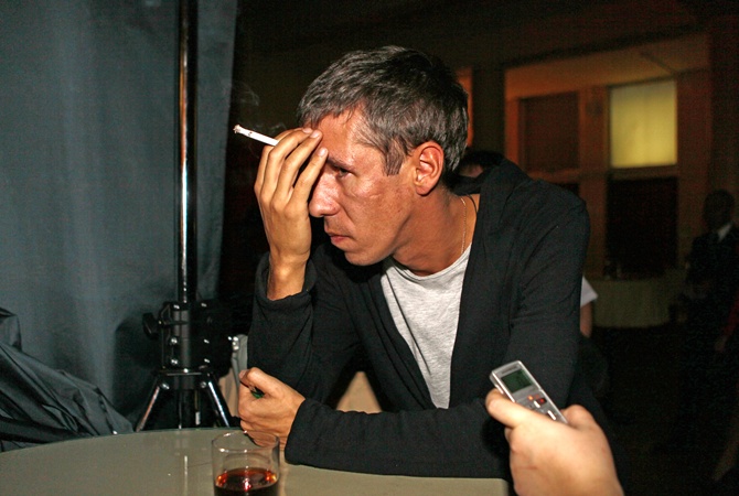 Фотография: Нога в Панине, или Самые яркие скандалы известного актера №4 - BigPicture.ru