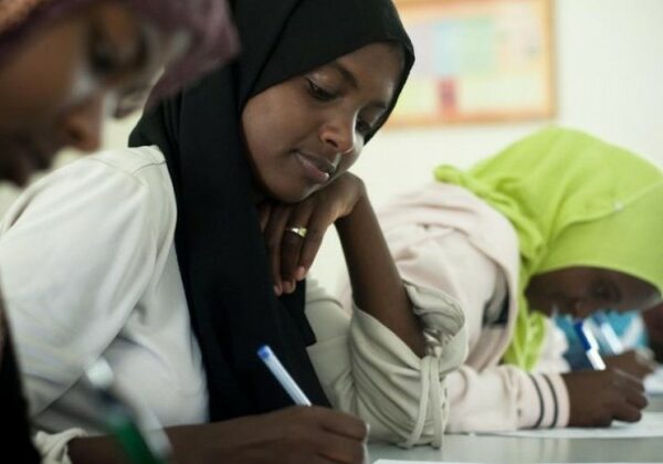 Девушка из Эфиопии сдала школьные экзамены через полчаса после родов