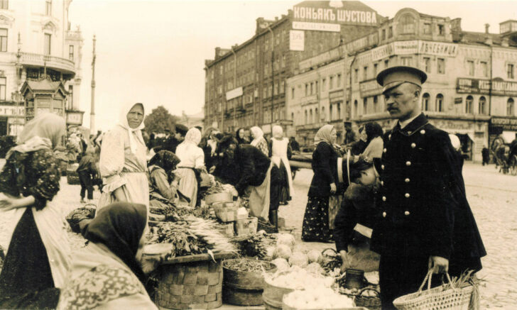 Коренные москвичи какие они