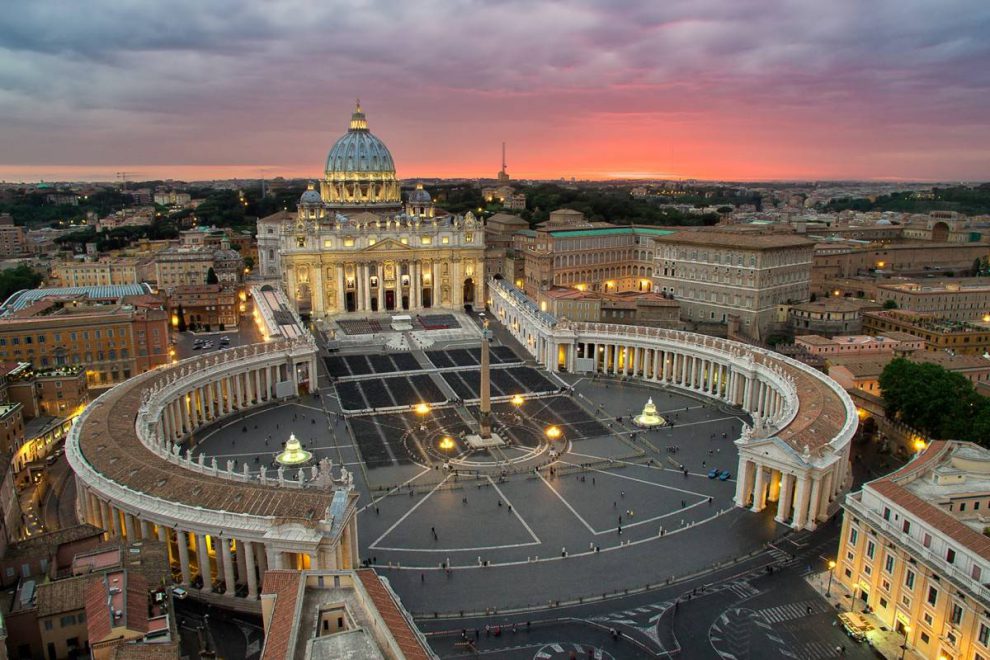 Фотография: Мальтийский орден и Ватикан – самые маленькие государства мира №8 - BigPicture.ru
