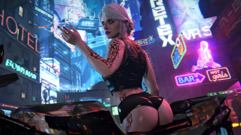 Фотография: В Cyberpunk 2077 разглядели расизм, сексизм и трансфобию: почему активисты ругают игру №1 - BigPicture.ru