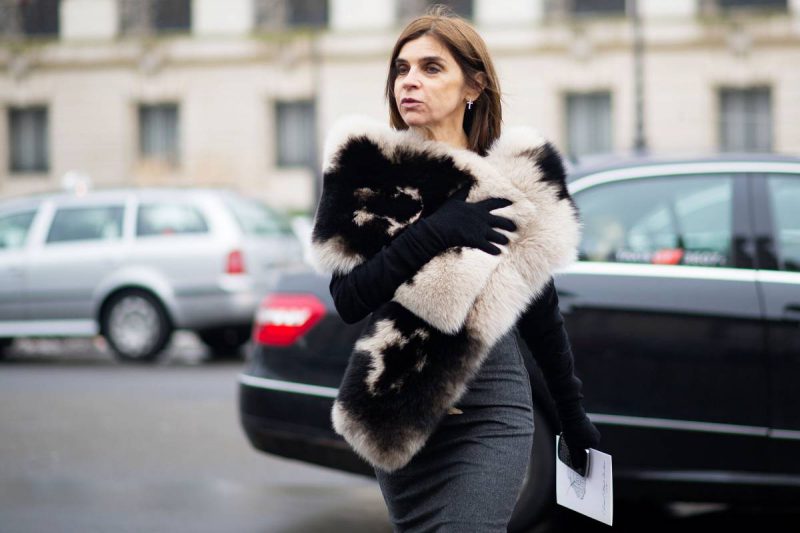Фотография: 16 самых влиятельных гуру из мира моды: как они выглядят и во что одеваются №7 - BigPicture.ru