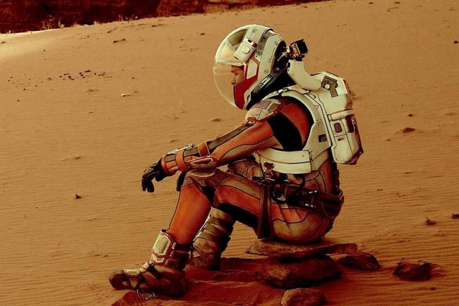 Фотография: Почему у колонистов Марса не может быть секса с землянами? Ученые описали эволюцию переселенцев №6 - BigPicture.ru