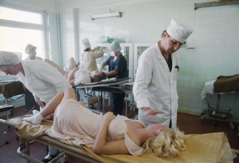 Фотография: Право на выбор: как в разные годы относились к абортам в СССР и России №1 - BigPicture.ru