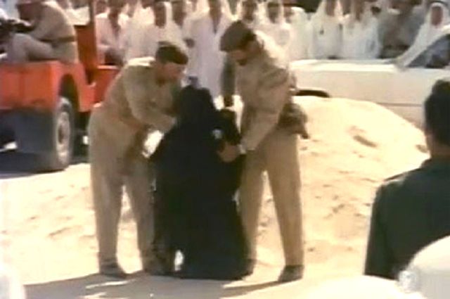 Фотография: Любовь до гроба: трагическая история арабской принцессы, которую казнили из-за любви №8 - BigPicture.ru