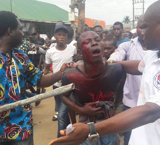 Фотография: Студенческие братства Нигерии: кровавые ритуалы, убийства и похищения №12 - BigPicture.ru