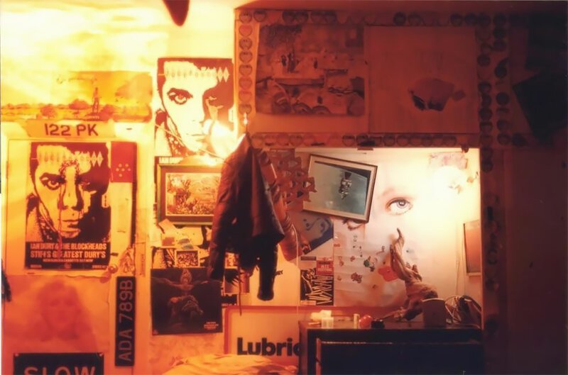 Фотография: Плакатов много не бывает: типичные комнаты американских подростков 80-х №5 - BigPicture.ru