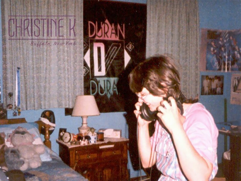 Фотография: Плакатов много не бывает: типичные комнаты американских подростков 80-х №6 - BigPicture.ru