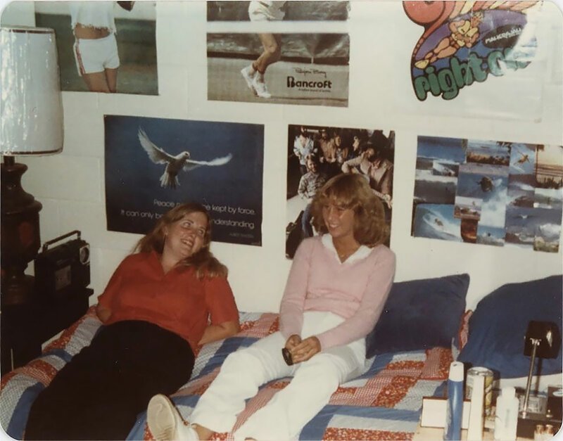 Фотография: Плакатов много не бывает: типичные комнаты американских подростков 80-х №7 - BigPicture.ru