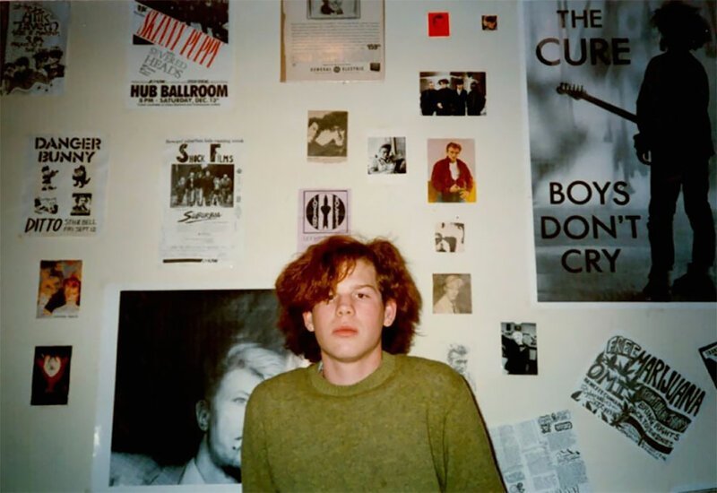 Плакатов много не бывает: типичные комнаты американских подростков 80-х