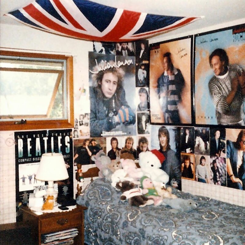 Фотография: Плакатов много не бывает: типичные комнаты американских подростков 80-х №15 - BigPicture.ru