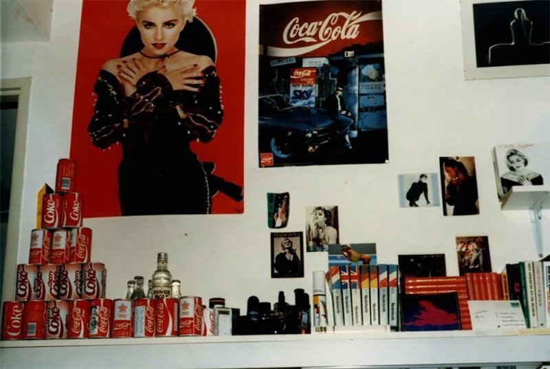 Фотография: Плакатов много не бывает: типичные комнаты американских подростков 80-х №18 - BigPicture.ru