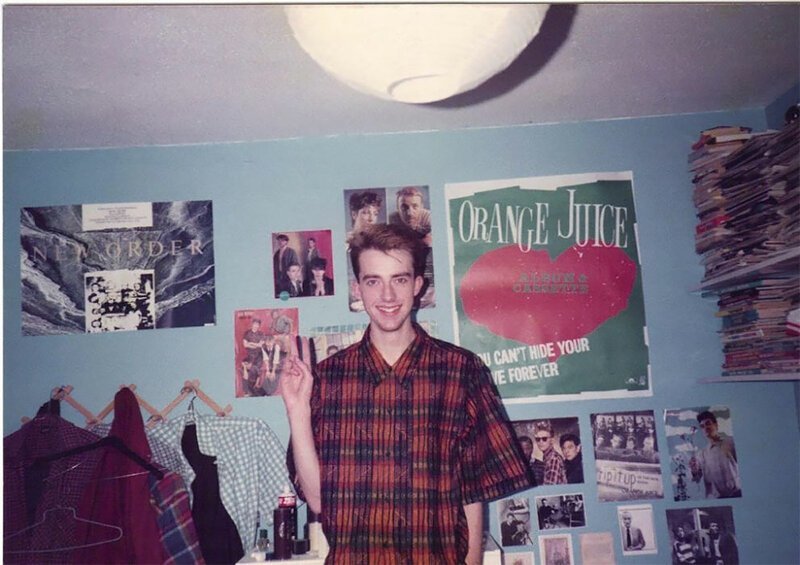 Фотография: Плакатов много не бывает: типичные комнаты американских подростков 80-х №19 - BigPicture.ru