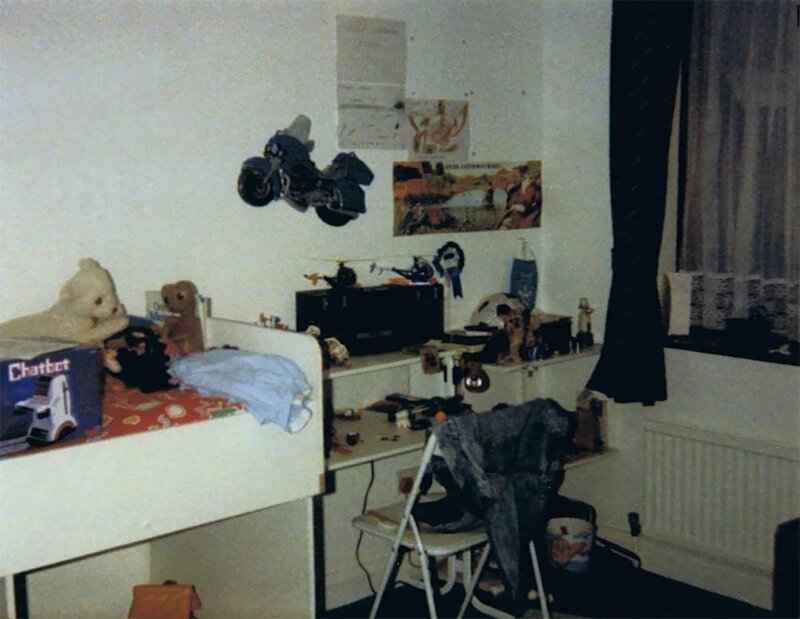 Фотография: Плакатов много не бывает: типичные комнаты американских подростков 80-х №25 - BigPicture.ru
