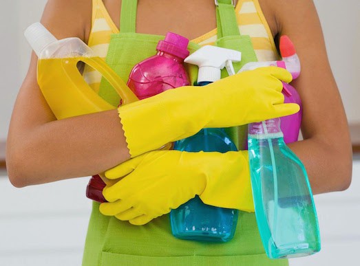 Фотография: 10 правил экстренной уборки на пути к идеально чистой квартире №7 - BigPicture.ru