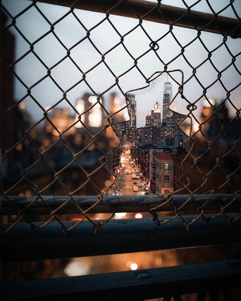 Фотография: Огни Большого яблока: непривычный взгляд на Нью-Йорк №30 - BigPicture.ru