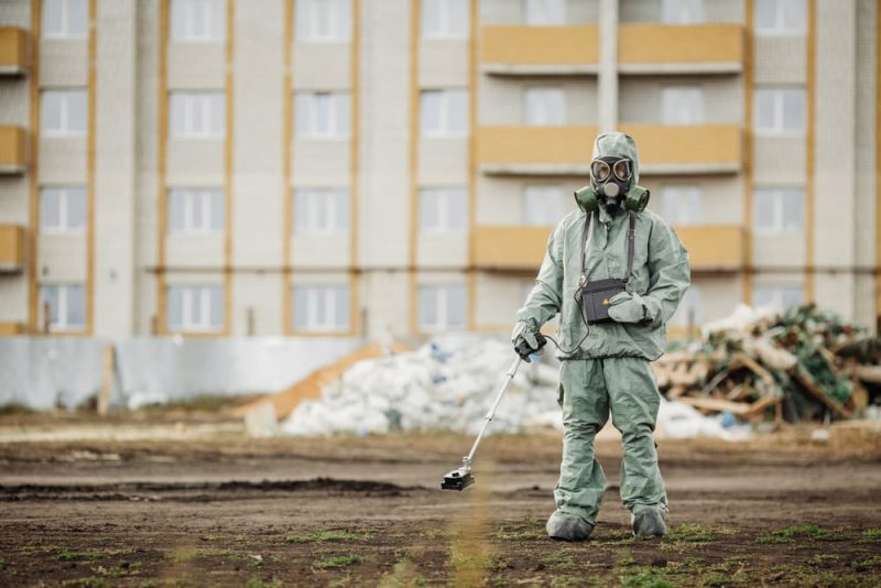 Фотография: Экскурсии в Чернобыль: как проходит отдых в Зоне отчуждения №16 - BigPicture.ru