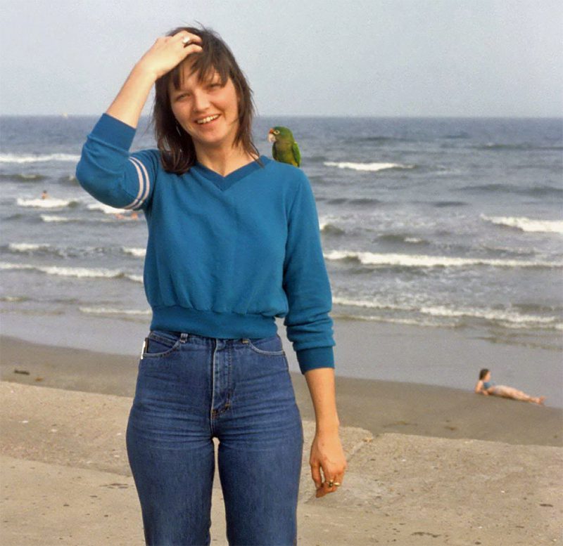 Фотография: Юные американки на пляжах Техаса в 80-е №8 - BigPicture.ru