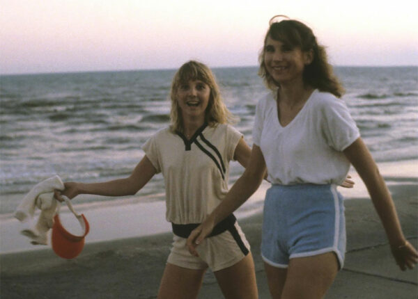 Юные американки на пляжах Техаса в 80‑е