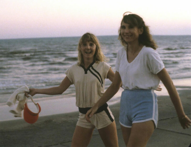 Фотография: Юные американки на пляжах Техаса в 80-е №10 - BigPicture.ru