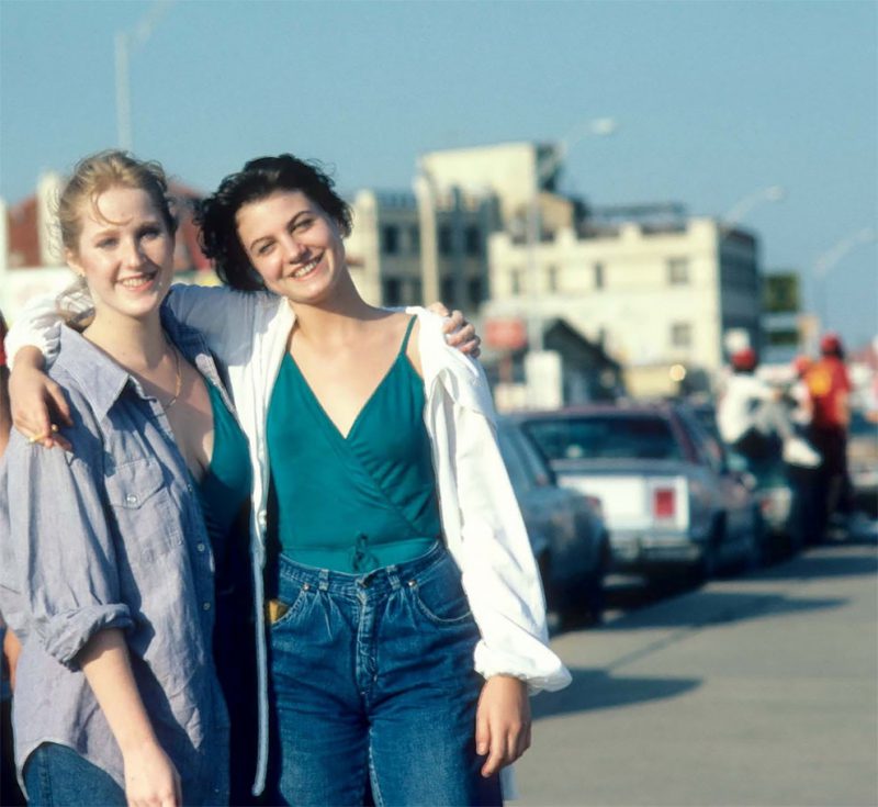 Фотография: Юные американки на пляжах Техаса в 80-е №12 - BigPicture.ru