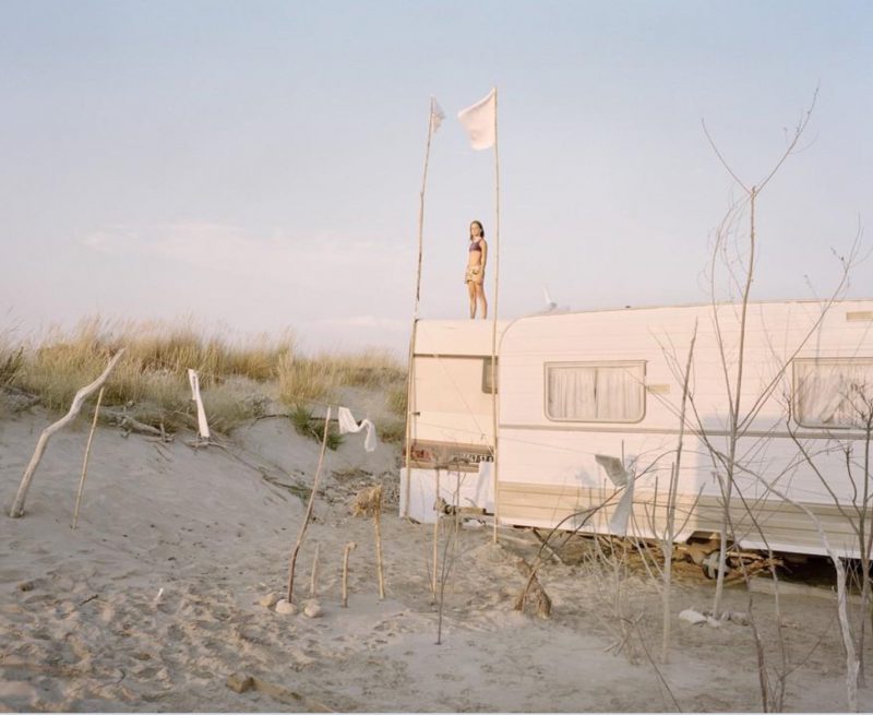 Фотография: Островок свободы и тепла: последний дикий пляж Пьемансон №3 - BigPicture.ru
