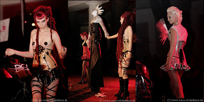 Фотография: Секс на крови: фестиваль готов и вампиров Wave Gotik Treffen изнутри №14 - BigPicture.ru