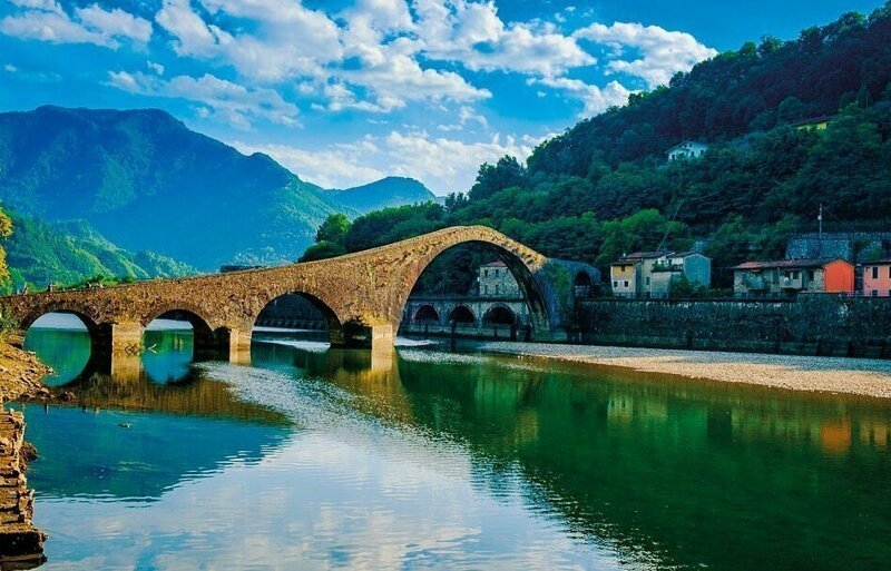 Фотография: Вот почему Италию называют красивейшей страной мира №9 - BigPicture.ru