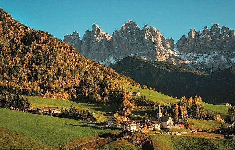 Фотография: Вот почему Италию называют красивейшей страной мира №16 - BigPicture.ru