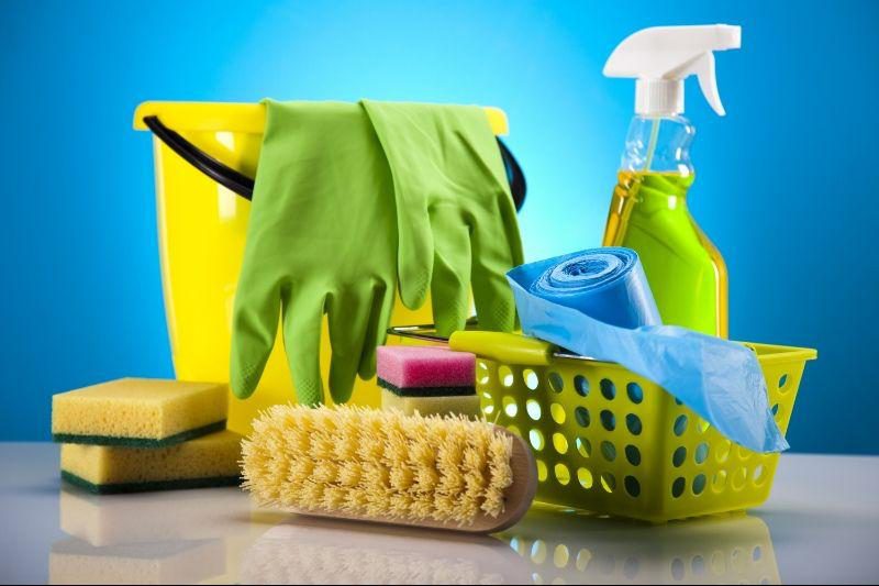 Фотография: 10 правил экстренной уборки на пути к идеально чистой квартире №1 - BigPicture.ru