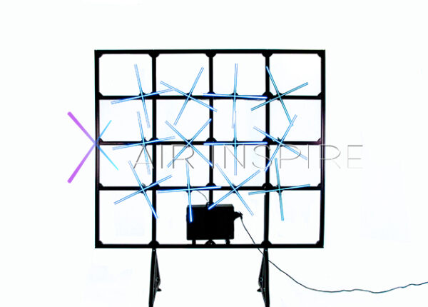 Голографические 3D вентиляторы от компании AIR INSPIRE: особенности инновационного оборудования