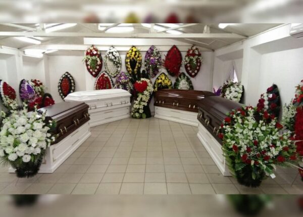 Ритуальная служба для англоязычных иностранцев