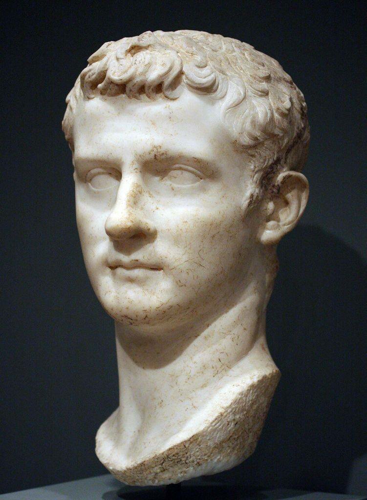 Фотография: Вот как на самом деле выглядел жестокий император Калигула №2 - BigPicture.ru