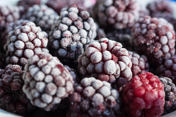 Фотография: Запасайтесь витаминами: как правильно замораживать ягоды и фрукты №8 - BigPicture.ru