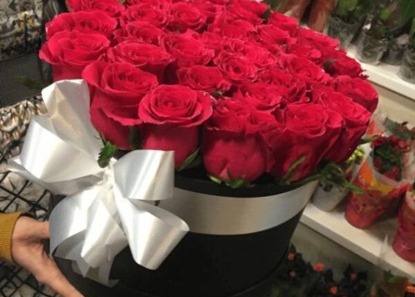 Интервью с сотрудником Букетшоп