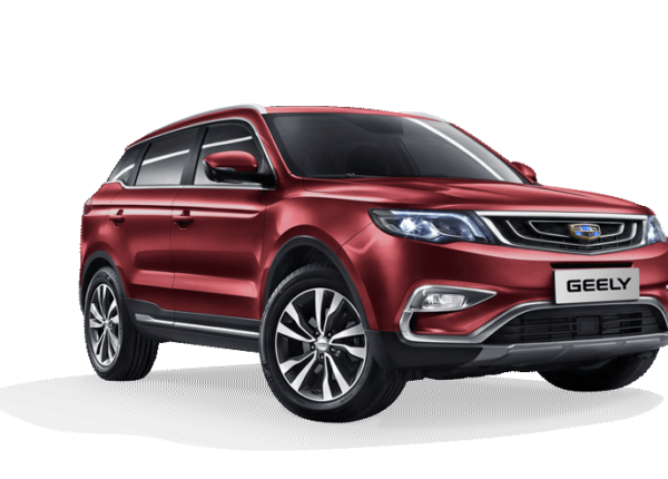 Новости Geely: скорее в дилер-центр!