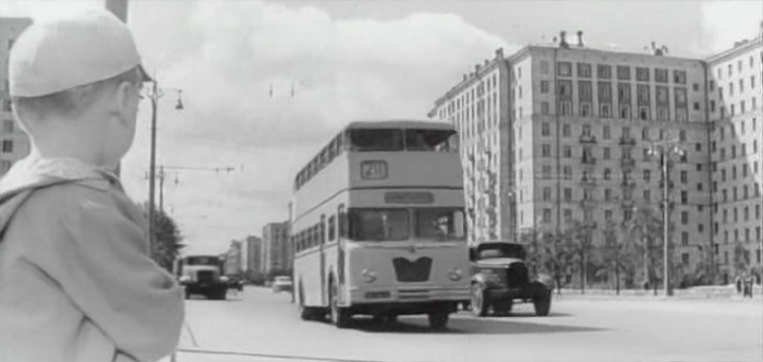 Фотография: Как двухэтажные автобусы потерпели фиаско в Советском Союзе №7 - BigPicture.ru