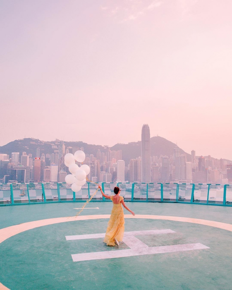 Фотография: Головокружительный Гонконг на фотографиях Виктора Ченга №11 - BigPicture.ru