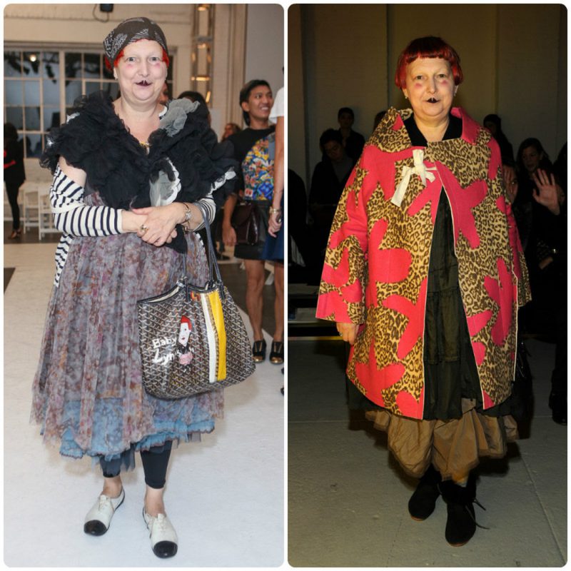 Фотография: 16 самых влиятельных гуру из мира моды: как они выглядят и во что одеваются №4 - BigPicture.ru