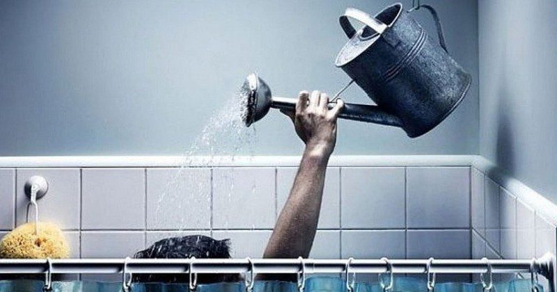 Фотография: 10 простых лайфхаков на случай, когда нет горячей воды №1 - BigPicture.ru