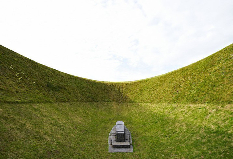Фотография: Место, которое невозможно забыть: Небесный сад в Ирландии №3 - BigPicture.ru