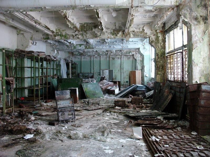 Фотография: Экскурсии в Чернобыль: как проходит отдых в Зоне отчуждения №7 - BigPicture.ru