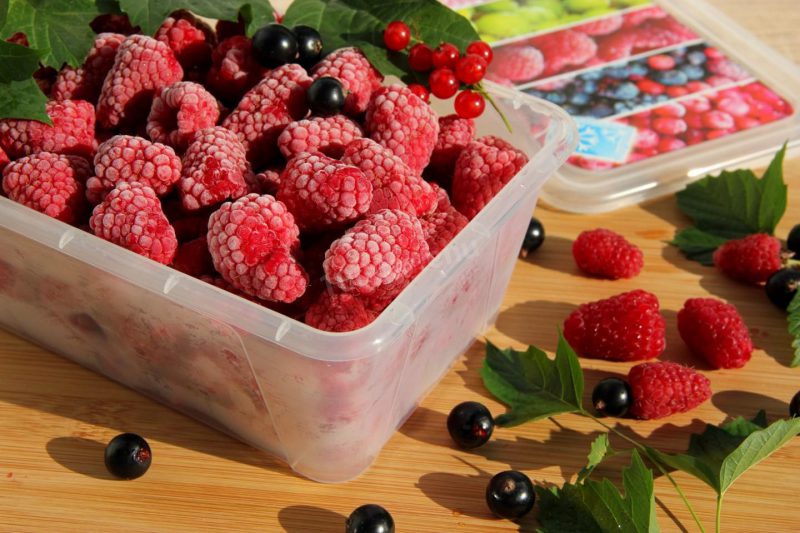 Фотография: Запасайтесь витаминами: как правильно замораживать ягоды и фрукты №2 - BigPicture.ru