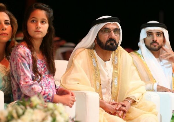 Жена правителя Дубая сбежала с 40 миллионами. Заметил ли шейх обе пропажи?