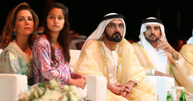 Фотография: Жена правителя Дубая сбежала с 40 миллионами. Заметил ли шейх обе пропажи? №1 - BigPicture.ru