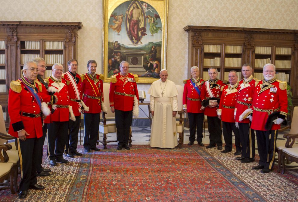 Фотография: Мальтийский орден и Ватикан – самые маленькие государства мира №1 - BigPicture.ru