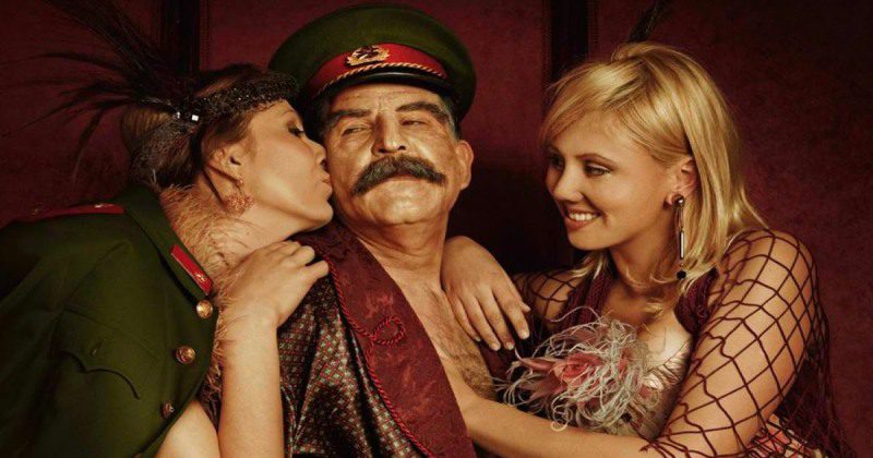 Купить Sex with Stalin
